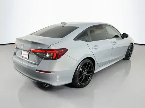 More photos of 2025 Honda Civic Sport at Clement Supercenter, MO