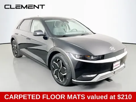 Another view of 2023 Hyundai IONIQ 5 SE for sale in Saint Charles, MO at Clement Supercenter