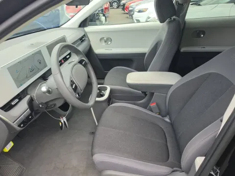 Another view of 2023 Hyundai IONIQ 5 SE for sale in Saint Charles, MO at Clement Supercenter