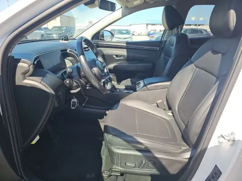 Another view of 2023 Hyundai Tucson SEL for sale in Saint Charles, MO at Clement Supercenter