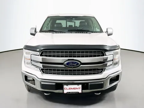 Another view of 2018 Ford F-150 Lariat for sale in Saint Charles, MO at Clement Supercenter