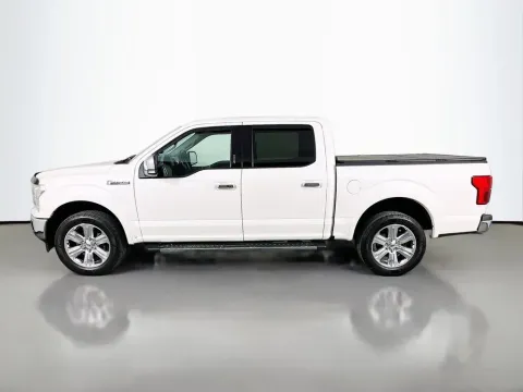 More photos of 2018 Ford F-150 Lariat at Clement Supercenter, MO