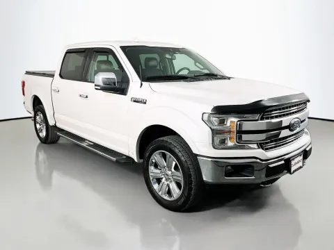 More photos of 2018 Ford F-150 Lariat at Clement Supercenter, MO