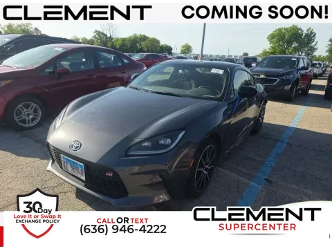 Gray 2022 Toyota GR86 for sale in Saint Charles, MO