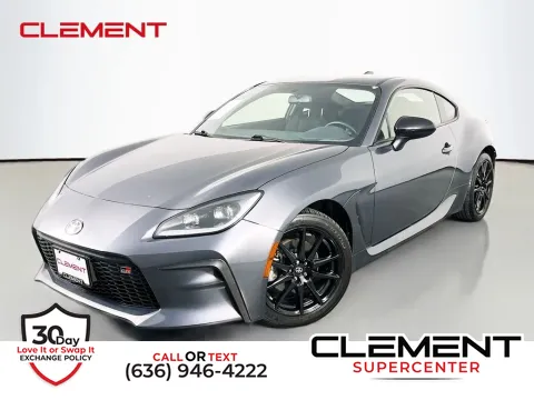 Gray 2022 Toyota GR86 for sale in Saint Charles, MO