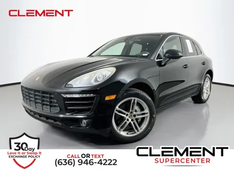 Unknown 2017 Porsche Macan S for sale in Saint Charles, MO
