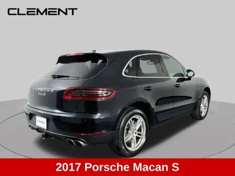More photos of 2017 Porsche Macan S at Clement Supercenter, MO