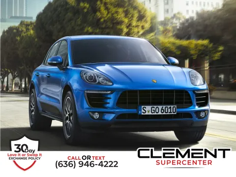 2017 Porsche Macan S for sale in Saint Charles, MO