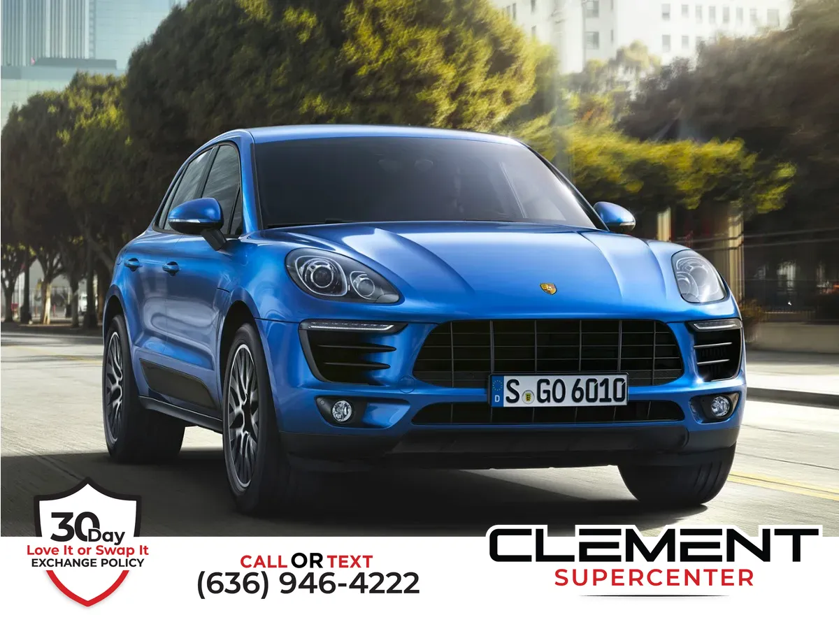 2017 Porsche Macan S for sale in Saint Charles, MO