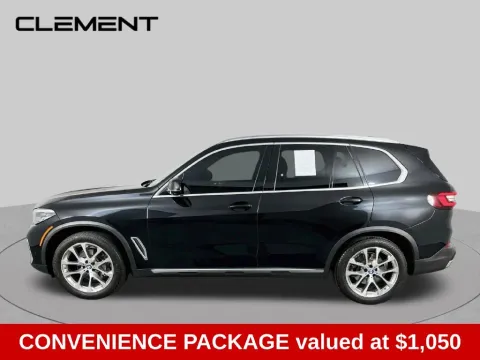 More photos of 2021 BMW X5 xDrive40i at Clement Supercenter, MO