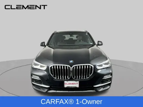 Photos of 2021 BMW X5 xDrive40i for sale in Saint Charles, MO at Clement Supercenter