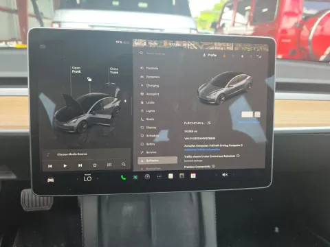 Photos of 2023 Tesla Model 3 for sale in Saint Charles, MO at Clement Supercenter