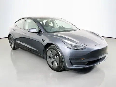 Another view of 2023 Tesla Model 3 for sale in Saint Charles, MO at Clement Supercenter