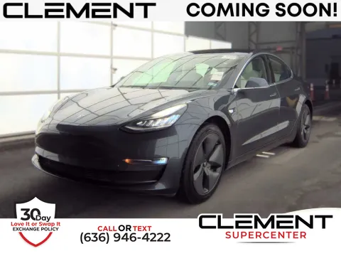Black 2018 Tesla Model 3 Long Range for sale in Saint Charles, MO