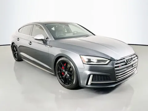 Another view of 2019 Audi S5 Sportback Premium Plus for sale in Saint Charles, MO at Clement Supercenter