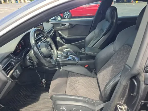 Another view of 2019 Audi S5 Sportback Premium Plus for sale in Saint Charles, MO at Clement Supercenter