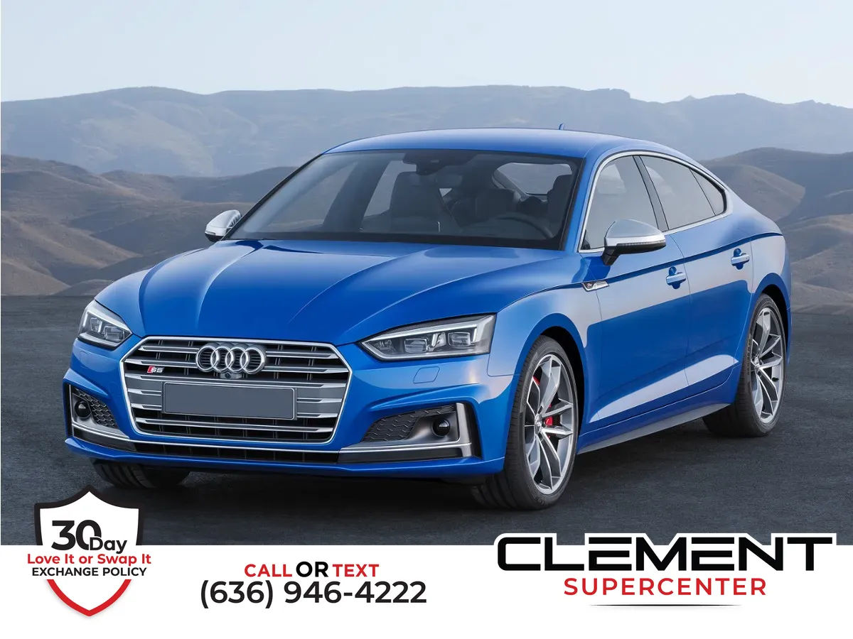2019 Audi S5 Sportback Premium Plus for sale in Saint Charles, MO