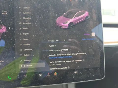 Photos of 2022 Tesla Model 3 for sale in Saint Charles, MO at Clement Supercenter