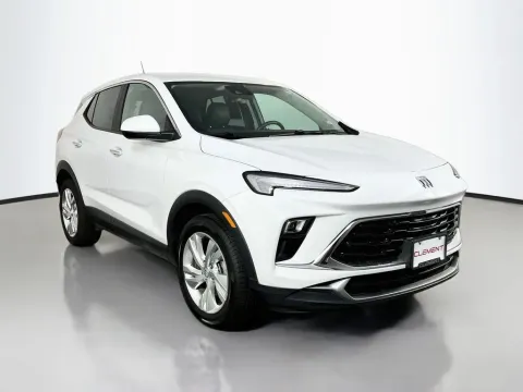 More photos of 2025 Buick Encore GX Preferred at Clement Supercenter, MO