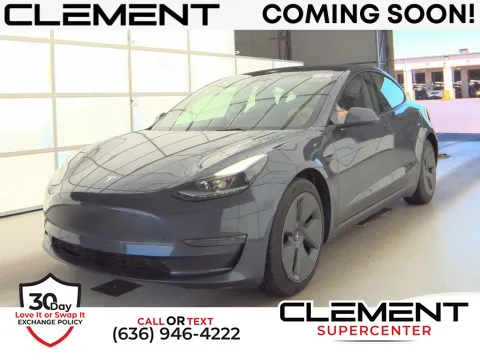 Silver 2023 Tesla Model 3 for sale in Saint Charles, MO