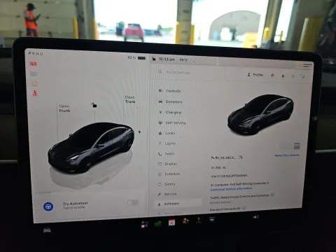 Photos of 2023 Tesla Model 3 for sale in Saint Charles, MO at Clement Supercenter