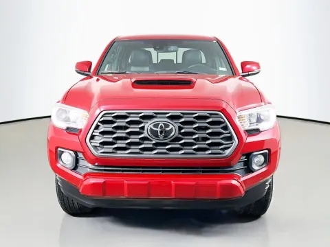 Another view of 2021 Toyota Tacoma TRD Sport for sale in Saint Charles, MO at Clement Supercenter