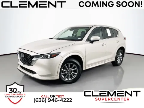 Unknown 2025 Mazda CX-5 2.5 S Select Package for sale in Saint Charles, MO