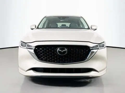 Another view of 2025 Mazda CX-5 2.5 S Select Package for sale in Saint Charles, MO at Clement Supercenter