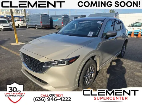 Unknown 2025 Mazda CX-5 2.5 S Select Package for sale in Saint Charles, MO
