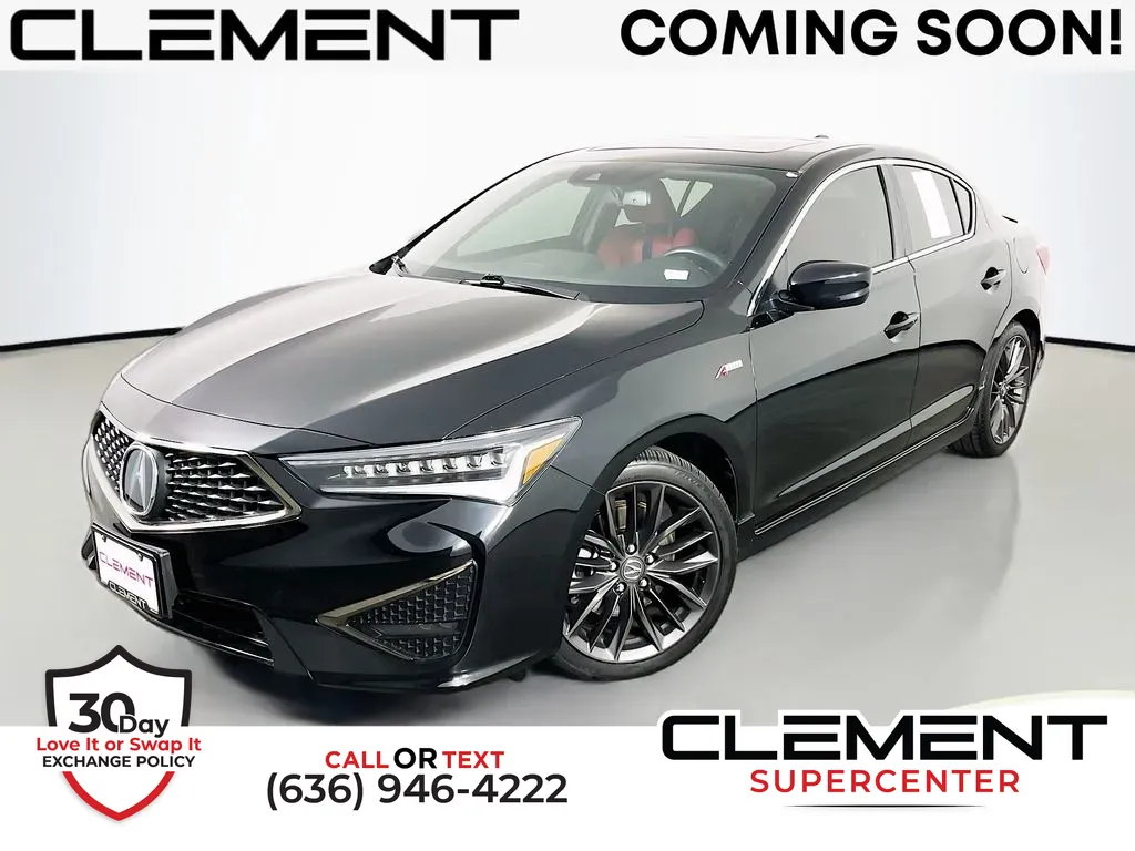 2022 Acura ILX Premium & A-Spec's photo