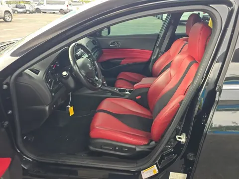 Another view of 2022 Acura ILX Premium and A-SPEC Packages for sale in Saint Charles, MO at Clement Supercenter