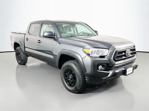 Another view of 2023 Toyota Tacoma SR5 for sale in Saint Charles, MO at Clement Supercenter