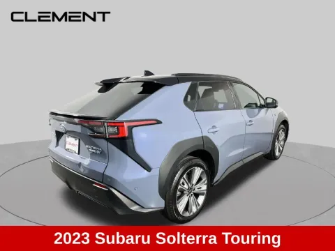 More photos of 2023 Subaru Solterra Touring at Clement Supercenter, MO