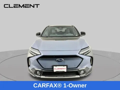 Photos of 2023 Subaru Solterra Touring for sale in Saint Charles, MO at Clement Supercenter