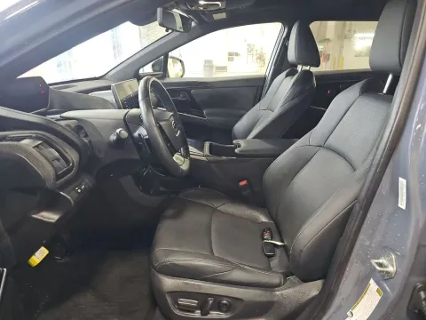 Another view of 2023 Subaru Solterra Touring for sale in Saint Charles, MO at Clement Supercenter