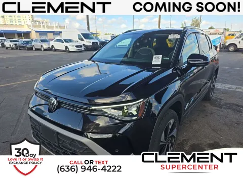 Unknown 2025 Volkswagen Taos 1.5T SE for sale in Saint Charles, MO