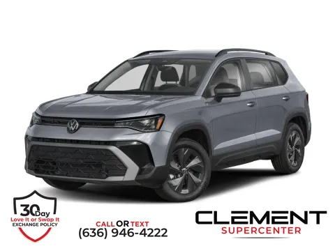 2025 Volkswagen Taos 1.5T SE for sale in Saint Charles, MO