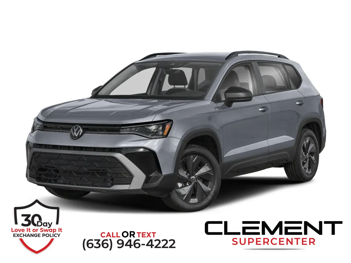 2025 Volkswagen Taos 1.5T SE for sale in Saint Charles, MO