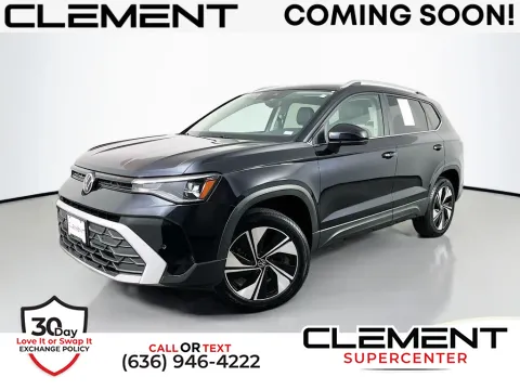 Unknown 2025 Volkswagen Taos 1.5T SE for sale in Saint Charles, MO