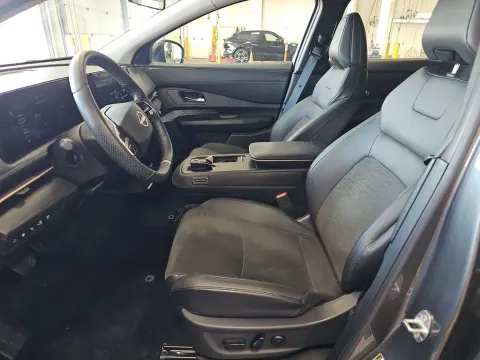 Another view of 2023 Nissan Ariya ENGAGE for sale in Saint Charles, MO at Clement Supercenter