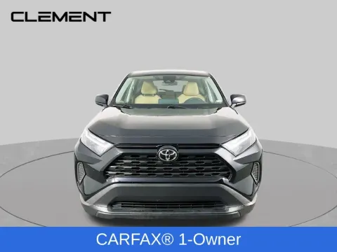 Photos of 2025 Toyota RAV4 LE for sale in Saint Charles, MO at Clement Supercenter