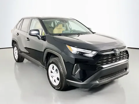 More photos of 2025 Toyota RAV4 LE at Clement Supercenter, MO