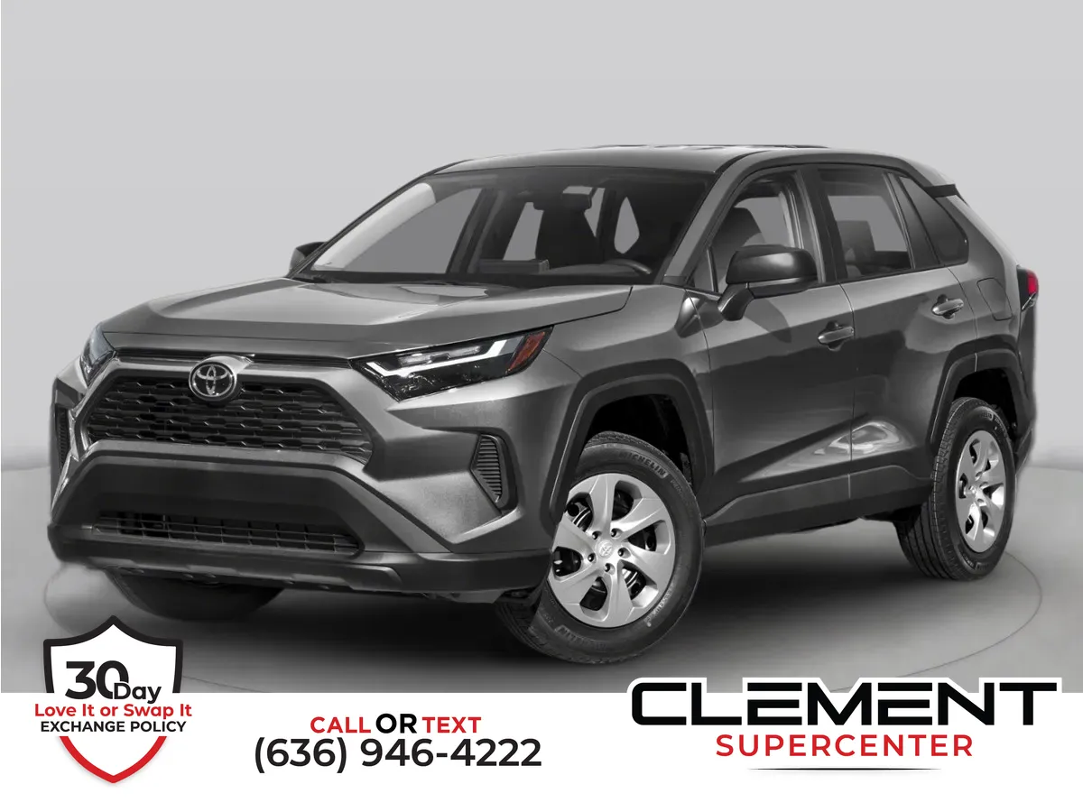 2025 Toyota RAV4 LE for sale in Saint Charles, MO