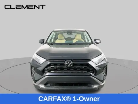 Photos of 2025 Toyota RAV4 LE for sale in Saint Charles, MO at Clement Supercenter