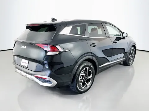 More photos of 2024 Kia Sportage LX at Clement Supercenter, MO