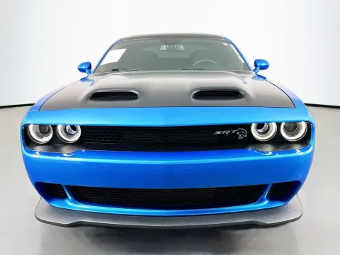 Another view of 2023 Dodge Challenger SRT Hellcat Jailbreak for sale in Saint Charles, MO at Clement Supercenter