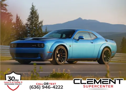 Blue 2023 Dodge Challenger SRT Hellcat Jailbreak for sale in Saint Charles, MO