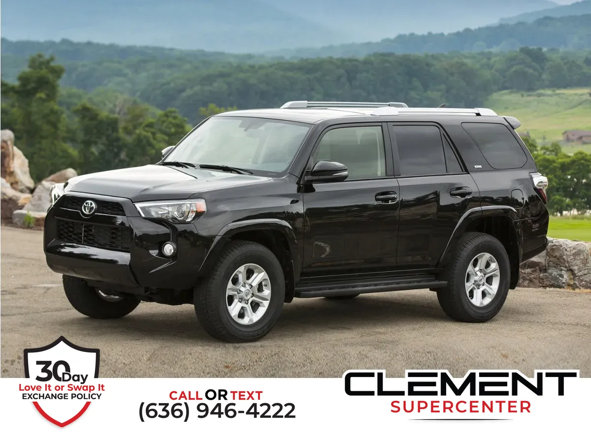 2016 Toyota 4Runner SR5 Premium for sale in Saint Charles, MO