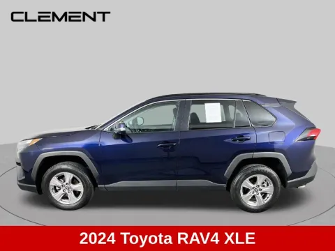 More photos of 2024 Toyota RAV4 XLE at Clement Supercenter, MO