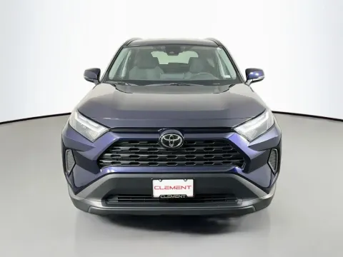 Another view of 2024 Toyota RAV4 XLE for sale in Saint Charles, MO at Clement Supercenter